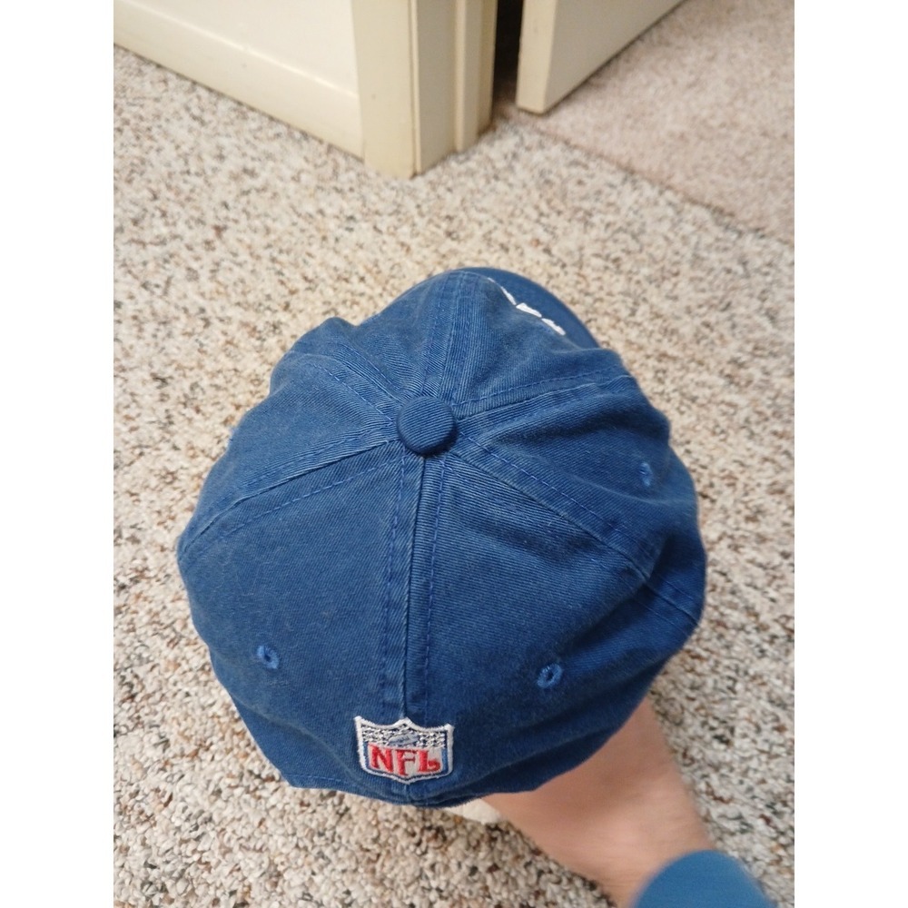 Vintage New York Giants Pro Line Hat Reebok - Picture 3 of 8